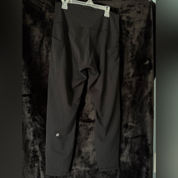 lululemon athletica Pants - Wunder Train High-Rise Tight with Pockets 25" Lululemon